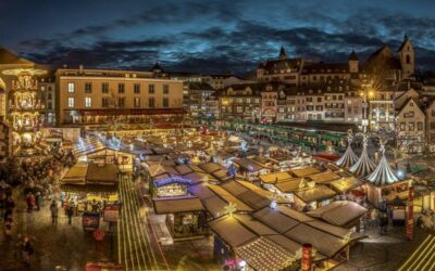 Mercatini di Natale dal 7 al 10 dicembre 2022