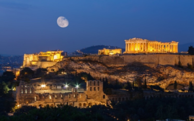 GRAN TOUR DELLA GRECIA DAL 23 AL 29 APRILE