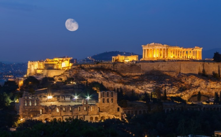 GRAN TOUR DELLA GRECIA DAL 23 AL 29 APRILE