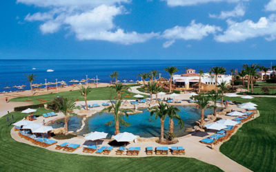 VILLAGE SHARM AMPHORAS BEACH 5 STELLE VACANZA DAL 5 AL 12 FEBBRAIO