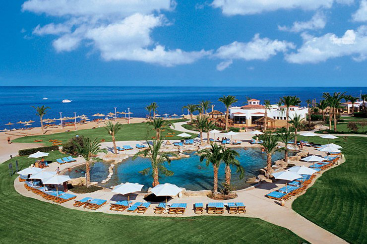 VILLAGE SHARM AMPHORAS BEACH 5 STELLE VACANZA DAL 5 AL 12 FEBBRAIO