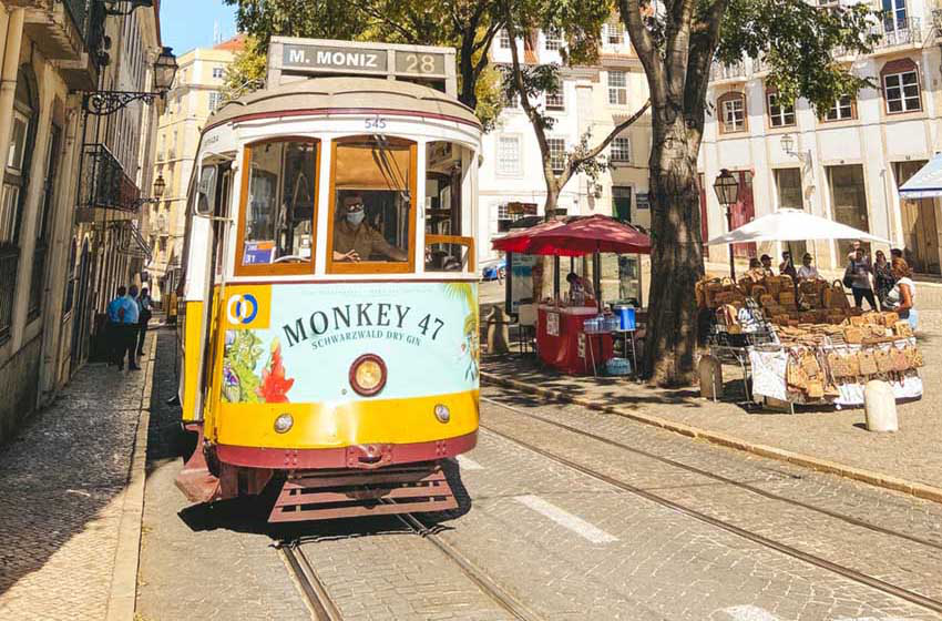 GRAN TOUR DEL PORTOGALLO DAL 10 AL 17 OTTOBRE 2026