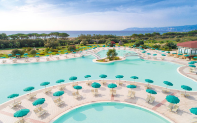 SARDEGNA MARINA RESORT 4 STELLE SUL MARE A OROSEI VACANZA 8 GIORNI dal 11 AL 18 GIUGNO 2026