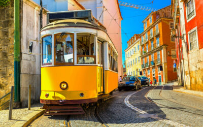 GRAN TOUR DEL PORTOGALLO VACANZA DAL 16 AL 23 OTTOBRE 2025