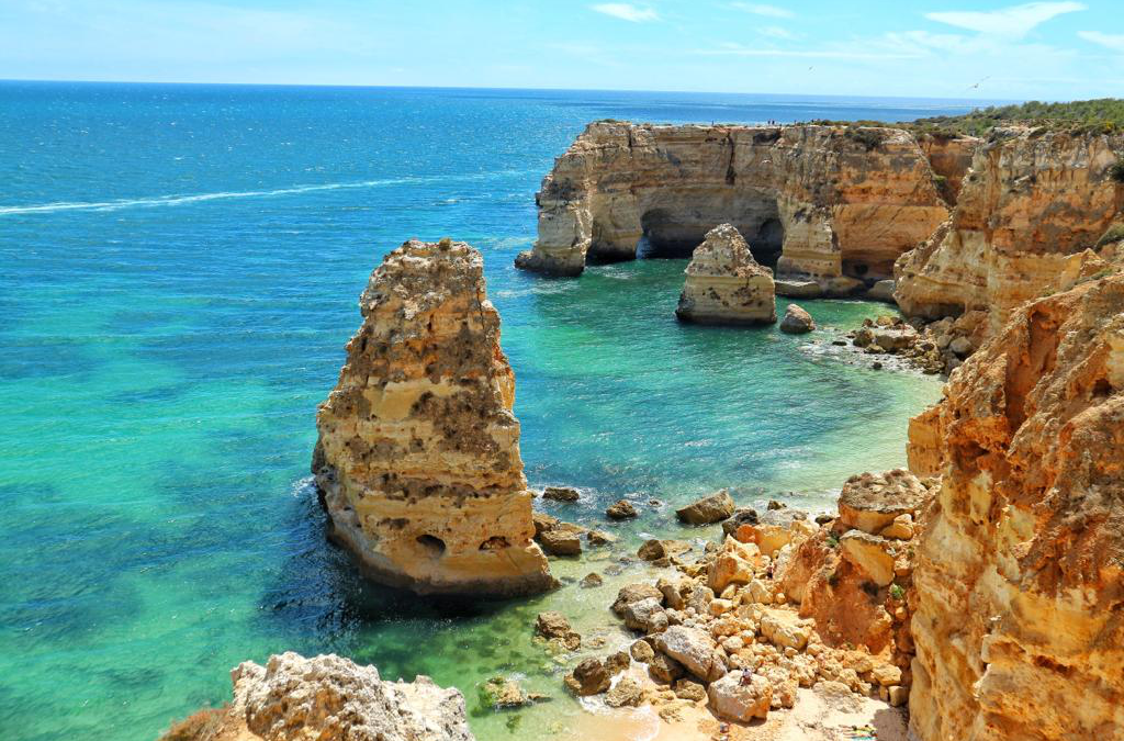 SOGGIORNO IN PORTOGALLO ALGARVE VACANZA dal 5 AL 12 GIUGNO 2025
