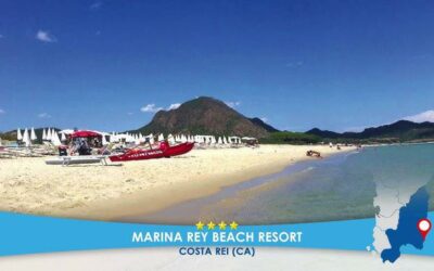 SOGGIORNO IN SARDEGNA SARDEGNA MARINA REY VACANZA DI 8 GIORNI DAL 19 AL 26 GIUGNO 2026