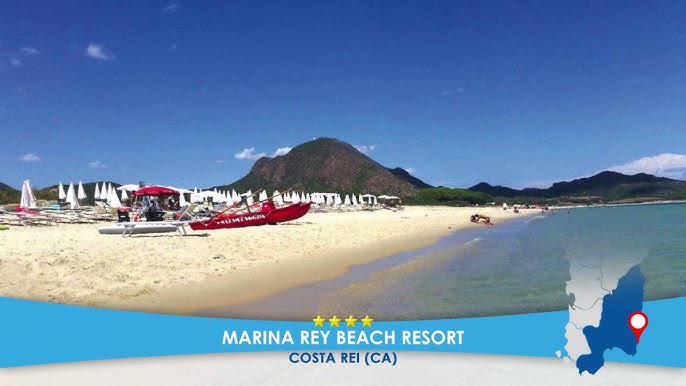 SOGGIORNO IN SARDEGNA SARDEGNA MARINA REY VACANZA DI 8 GIORNI DAL 19 AL 26 GIUGNO 2026