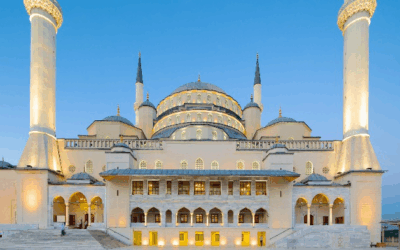 GRAN TOUR ISTANBUL E CAPPADOCIA DAL 18 AL 25 NOVEMBRE 2026