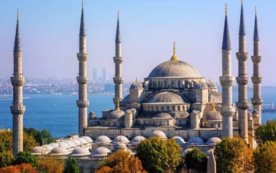 GRAN TOUR ISTANBUL E CAPPADOCIA DAL 20 AL 27 MAGGIO 2026